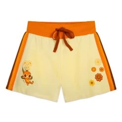 Orange Bird Shorts For Women – EPCOT International Flower And Garden Festival 2023