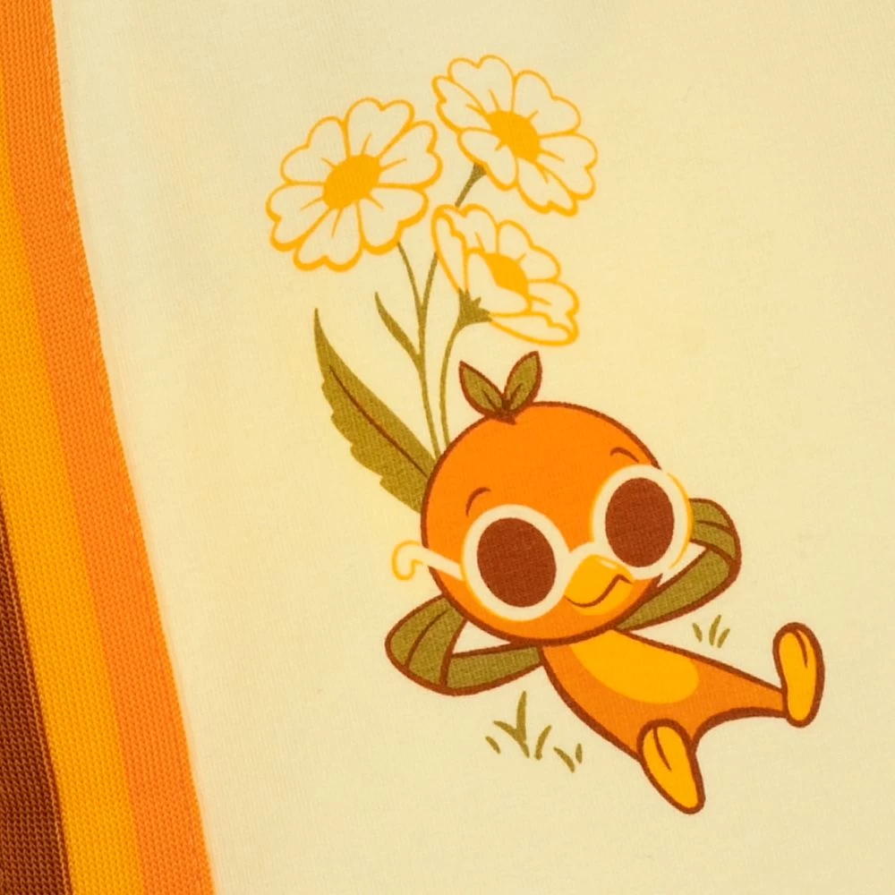 Orange Bird Shorts For Women – EPCOT International Flower And Garden Festival 2023 - Image 4