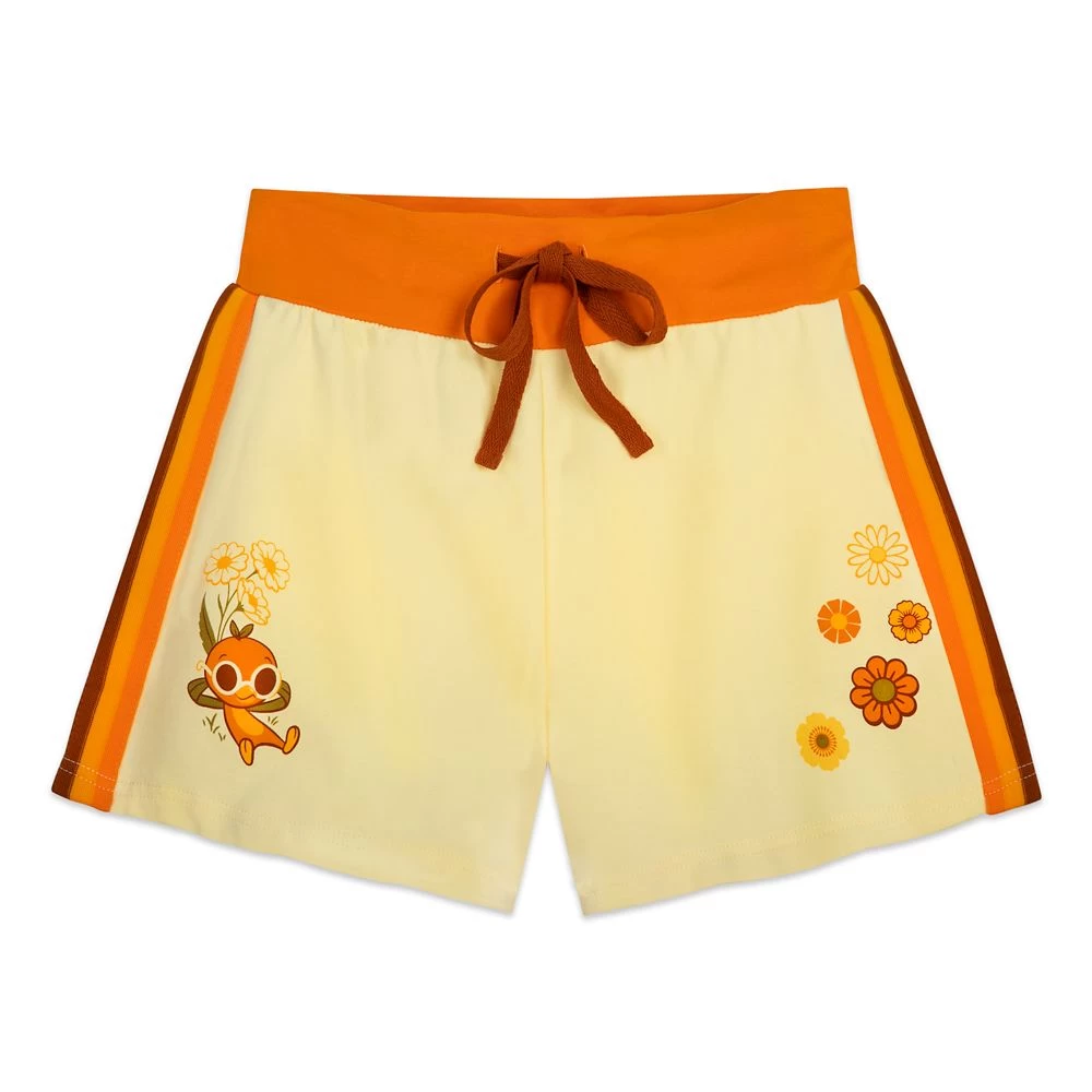Orange Bird Shorts For Women – EPCOT International Flower And Garden Festival 2023