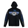 Black Panther: Wakanda Forever Pullover Hoodie For Adults