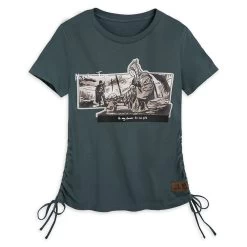 Ahsoka Tano Fashion T-Shirt For Adults – Star Wars: The Mandalorian