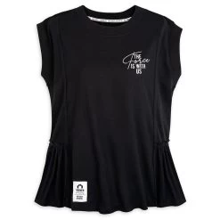 Star Wars Women Of The Galaxy ''The Force Is With Us'' Top For Women