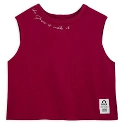 Star Wars Women Of The Galaxy Woven Sleeveless Top For Women