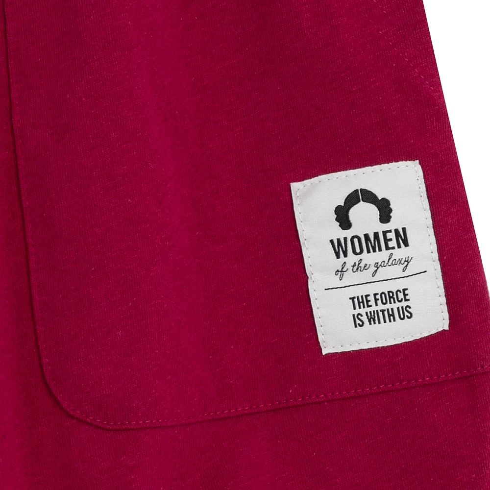 Star Wars Women Of The Galaxy Fashion Shorts For Women - Image 3