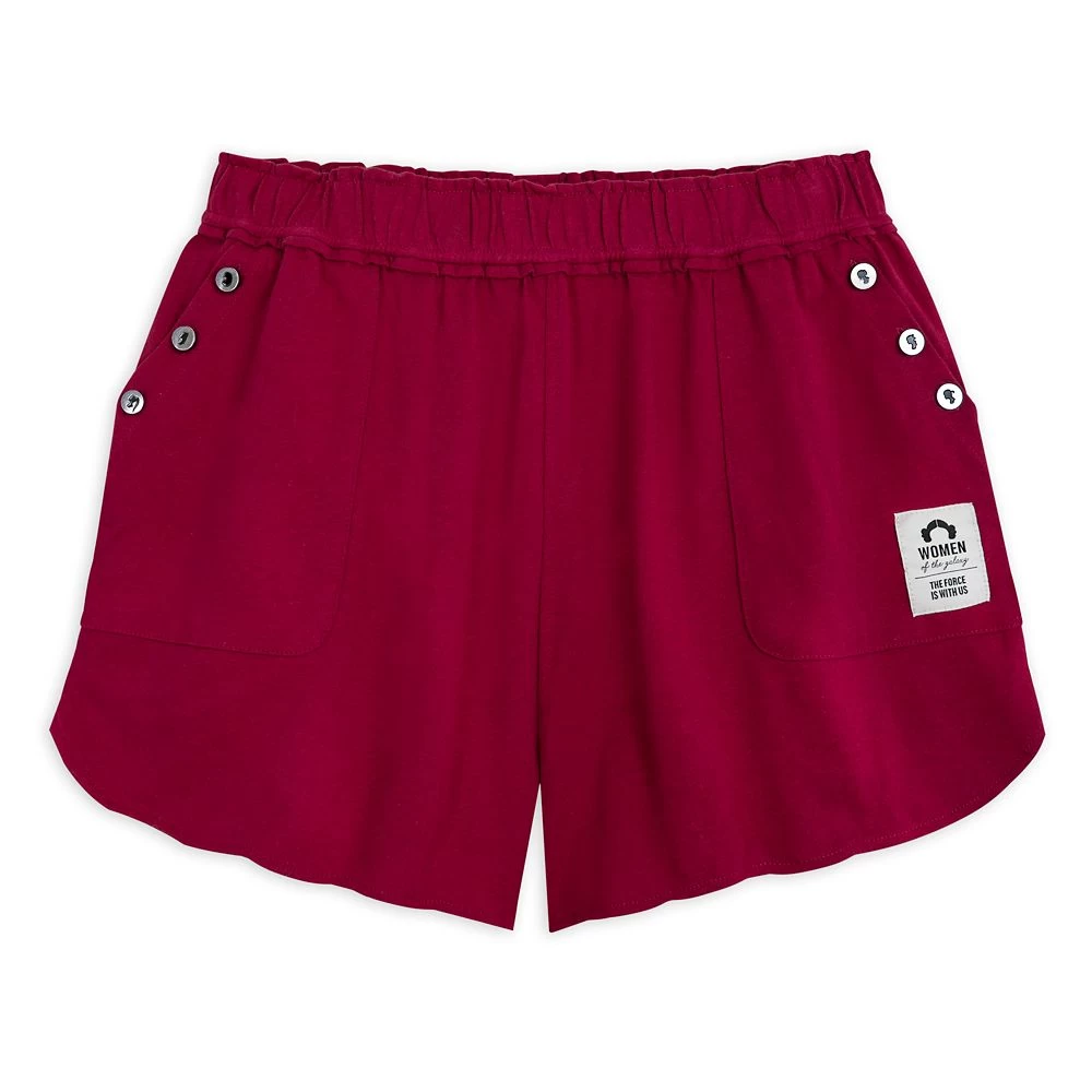 Star Wars Women Of The Galaxy Fashion Shorts For Women