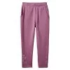 Mickey Mouse Genuine Mousewear Jogger Sweatpants For Women – Plum