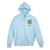 Mickey And Minnie Mouse Zip Hoodie For Women – Disneyland 2023
