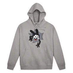 Oswald The Lucky Rabbit Pullover Hoodie For Adults – Disney100