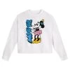 Minnie Mouse Pullover Sweatshirt For Women – Mickey & Co.