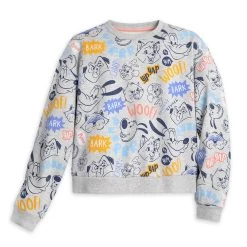 Disney Critters Pullover Sweatshirt For Women