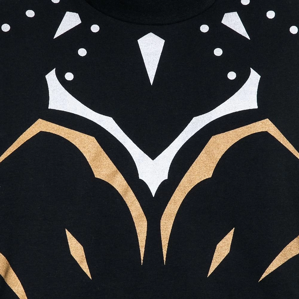 Black Panther Long Sleeve Top For Women – Black Panther: Wakanda Forever - Image 3