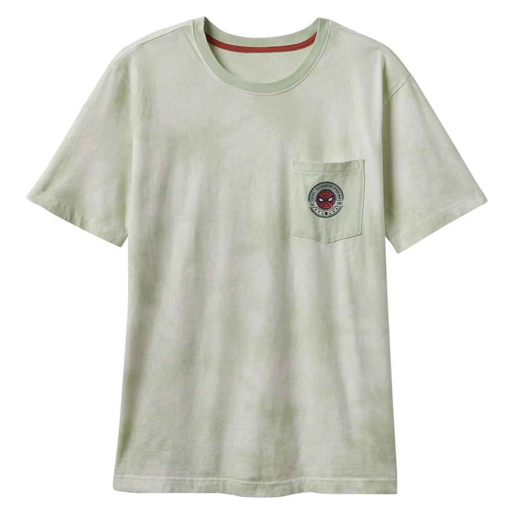 Spider-Man Pocket T-Shirt For Adults