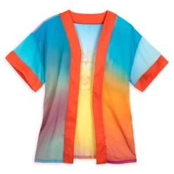 Minnie Mouse Swim Cover-Up For Adults