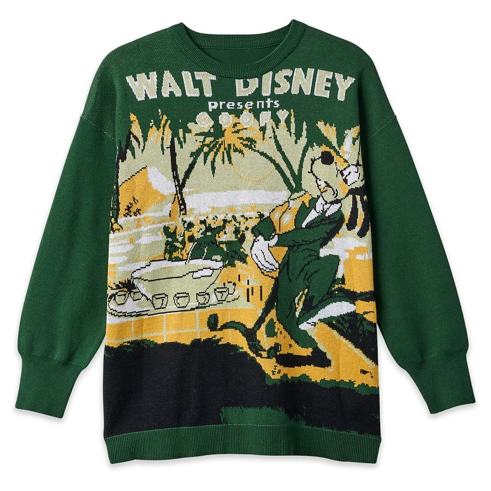 Goofy Sweater For Women