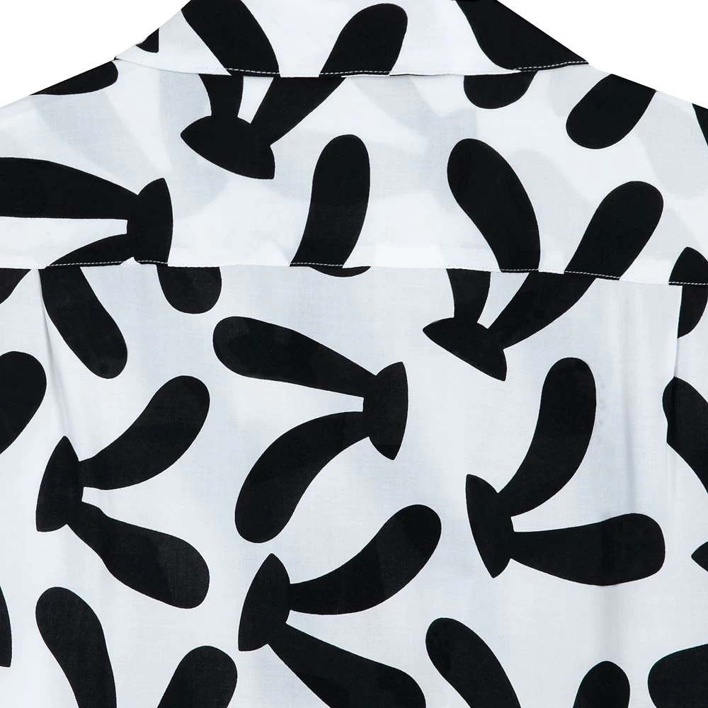 Oswald The Lucky Rabbit Woven Shirt For Adults – Disney100 - Image 2