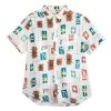 Fantasyland Woven Shirt For Adults