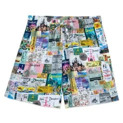 Disneyland Shorts For Women – Disney100