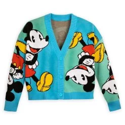 Mickey Mouse Cardigan For Women – Mickey & Co.