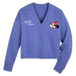 Minnie Mouse Cardigan For Women