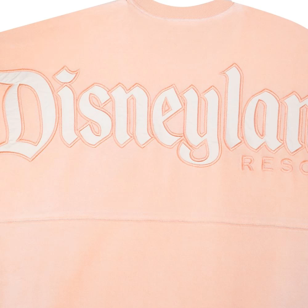 Disneyland Spirit Jersey For Adults β Peach - Image 5