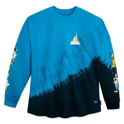 Mickey Mouse And Friends Walt Disney World 50th Anniversary Grand Finale Spirit Jersey For Adults