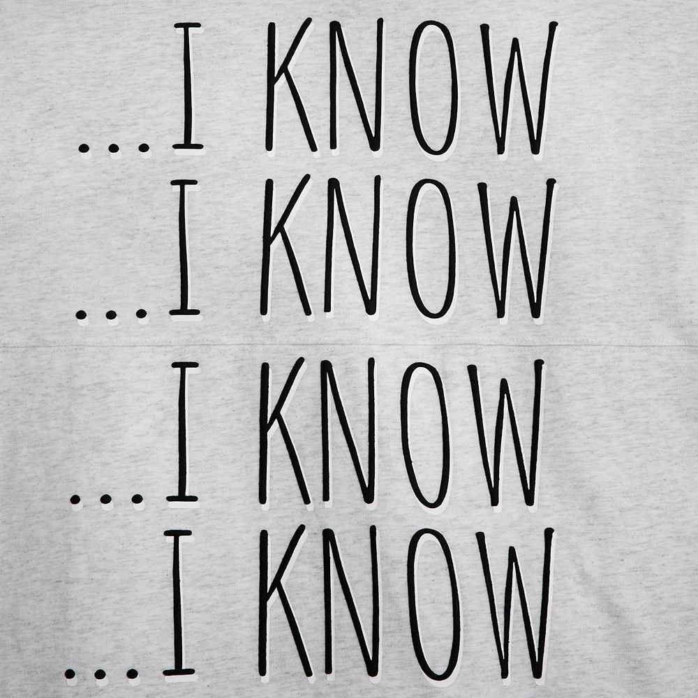 Star Wars ''I Know'' Spirit Jersey For Adults - Image 4