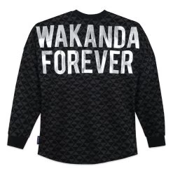 Black Panther: Wakanda Forever Spirit Jersey For Adults
