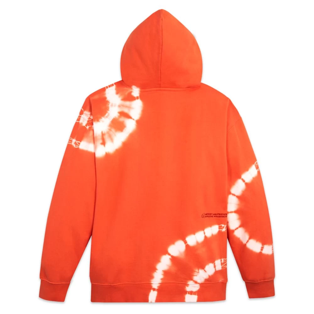 Mickey Mouse Genuine Mousewear Tie-Dye Pullover Hoodie For Adults – Disneyland - Image 2