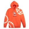 Mickey Mouse Genuine Mousewear Tie-Dye Pullover Hoodie For Adults – Walt Disney World