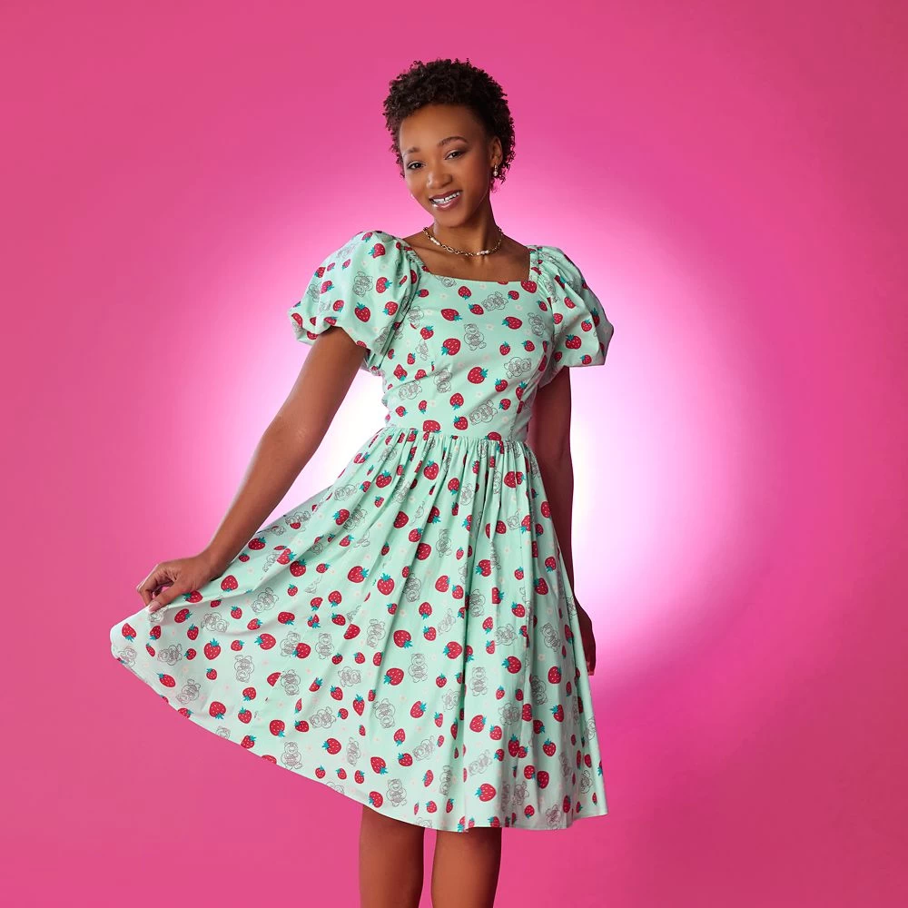 Lotso Dress For Woman – Toy Story 3 - Image 2