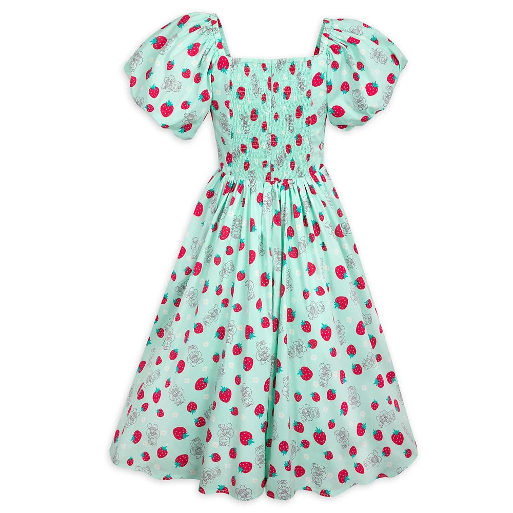 Lotso Dress For Woman – Toy Story 3 - Image 3
