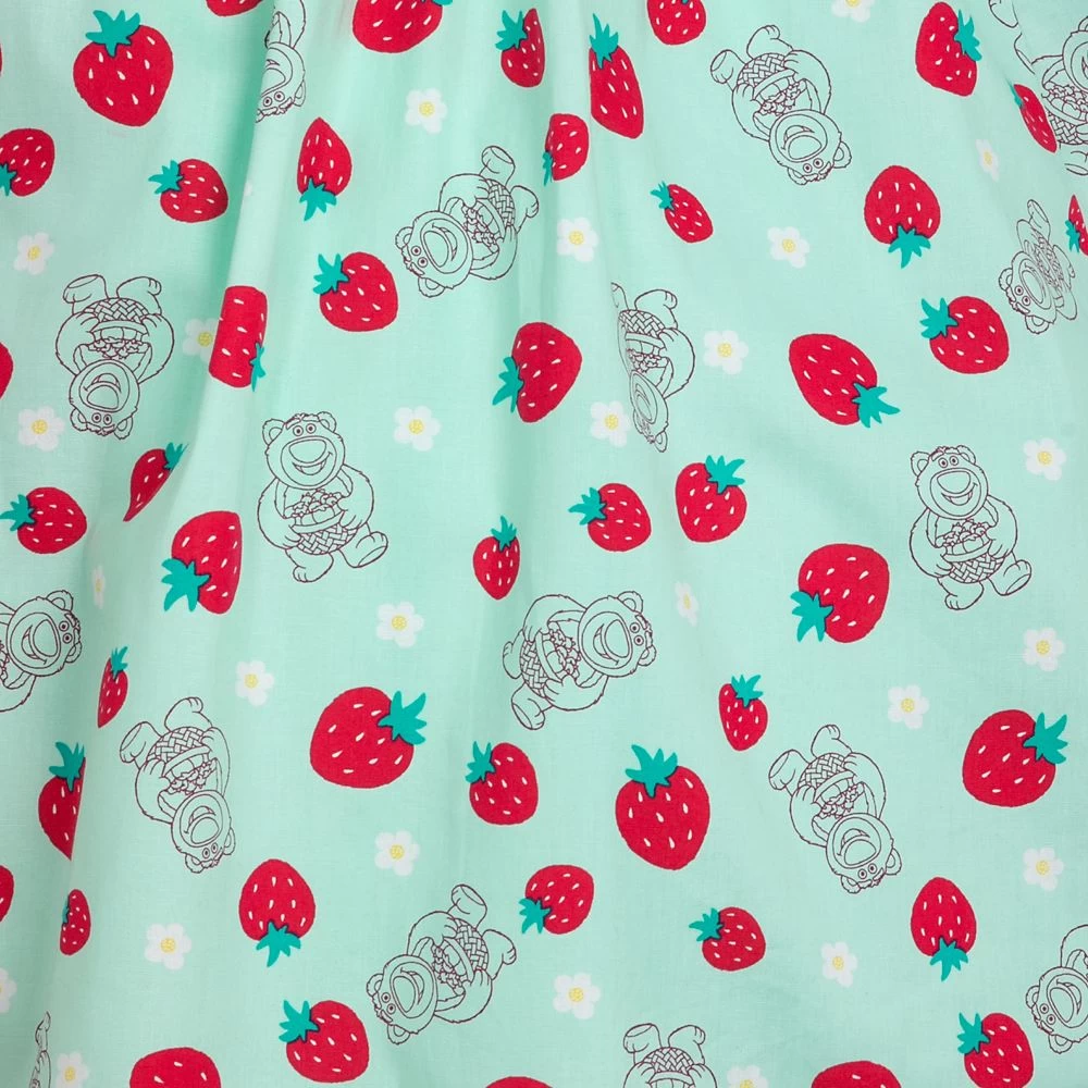 Lotso Dress For Woman – Toy Story 3 - Image 4