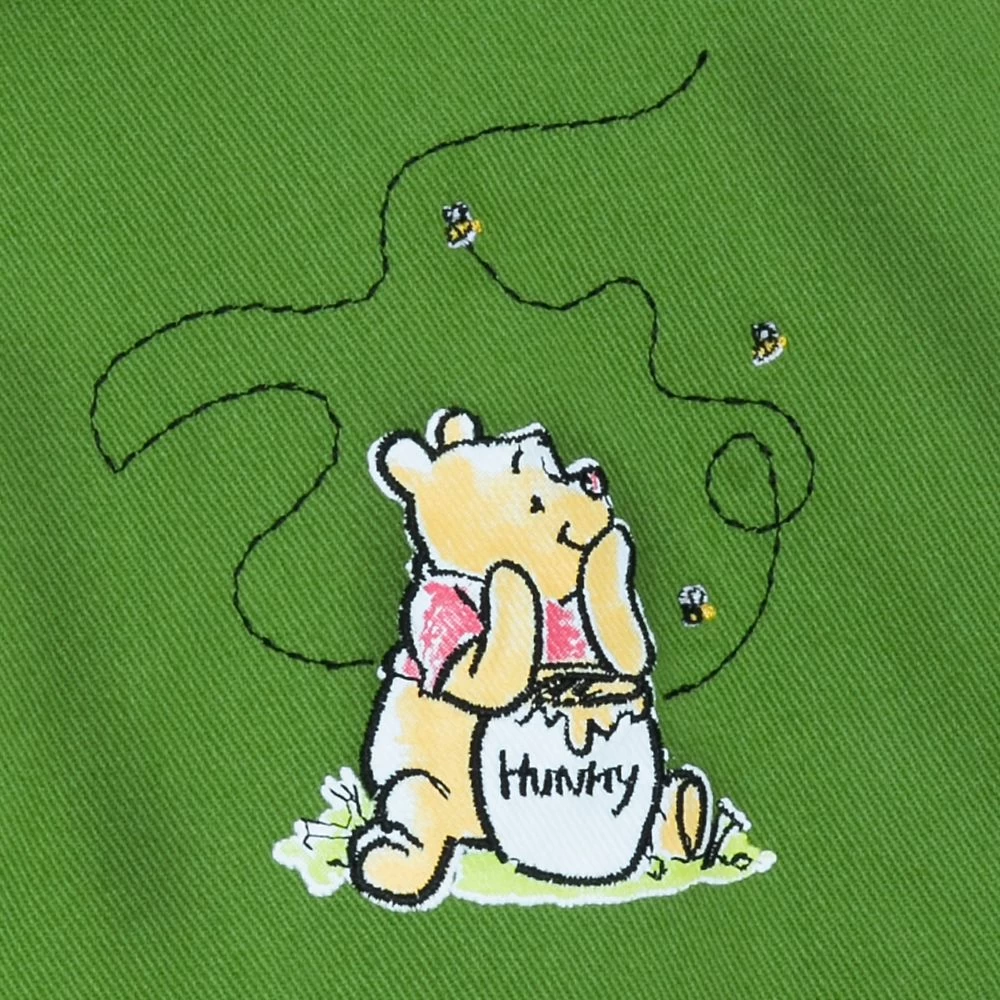 Winnie The Pooh Woven Jacket For Women - Image 3