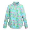 Mickey And Minnie Mouse Skipper Pullover For Women By Lilly Pulitzer – Walt Disney World