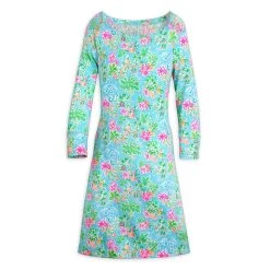 Mickey And Minnie Mouse Sophie Dress For Women By Lilly Pulitzer – Walt Disney World