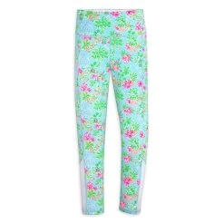 Mickey And Minnie Mouse Weekender Leggings For Women By Lilly Pulitzer – Walt Disney World