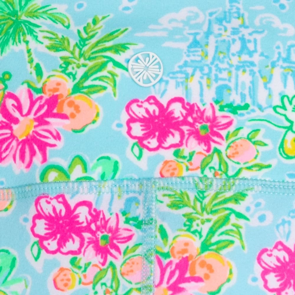 Mickey And Minnie Mouse Weekender Leggings For Women By Lilly Pulitzer – Walt Disney World - Image 6