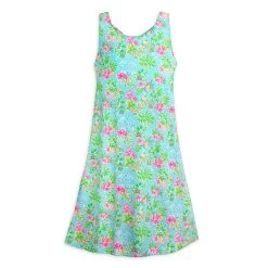 Mickey And Minnie Mouse Kristen Swing Dress For Women By Lilly Pulitzer – Walt Disney World
