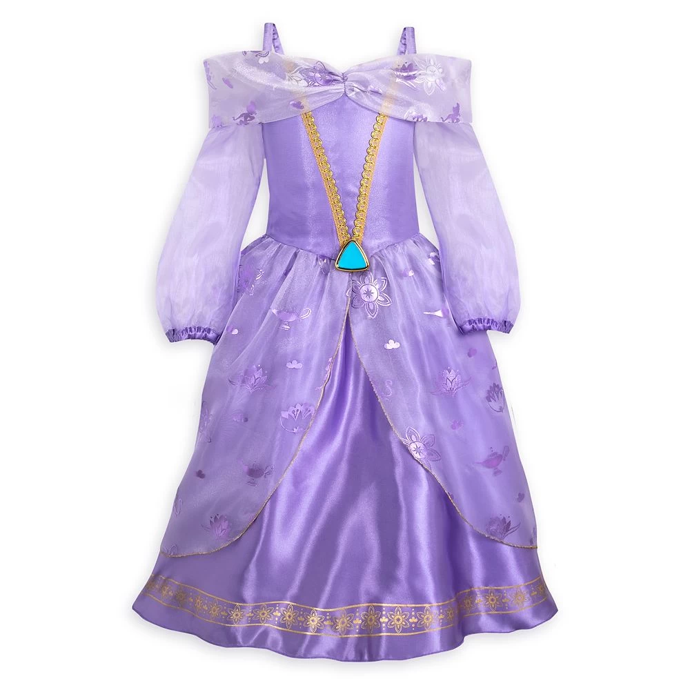Jasmine Costume Set For Kids - Image 4