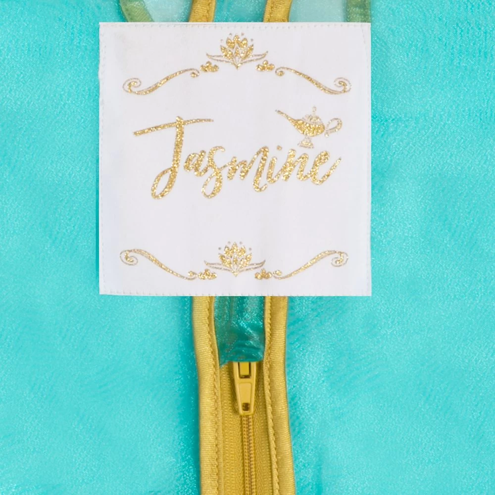 Jasmine Costume Set For Kids - Image 9