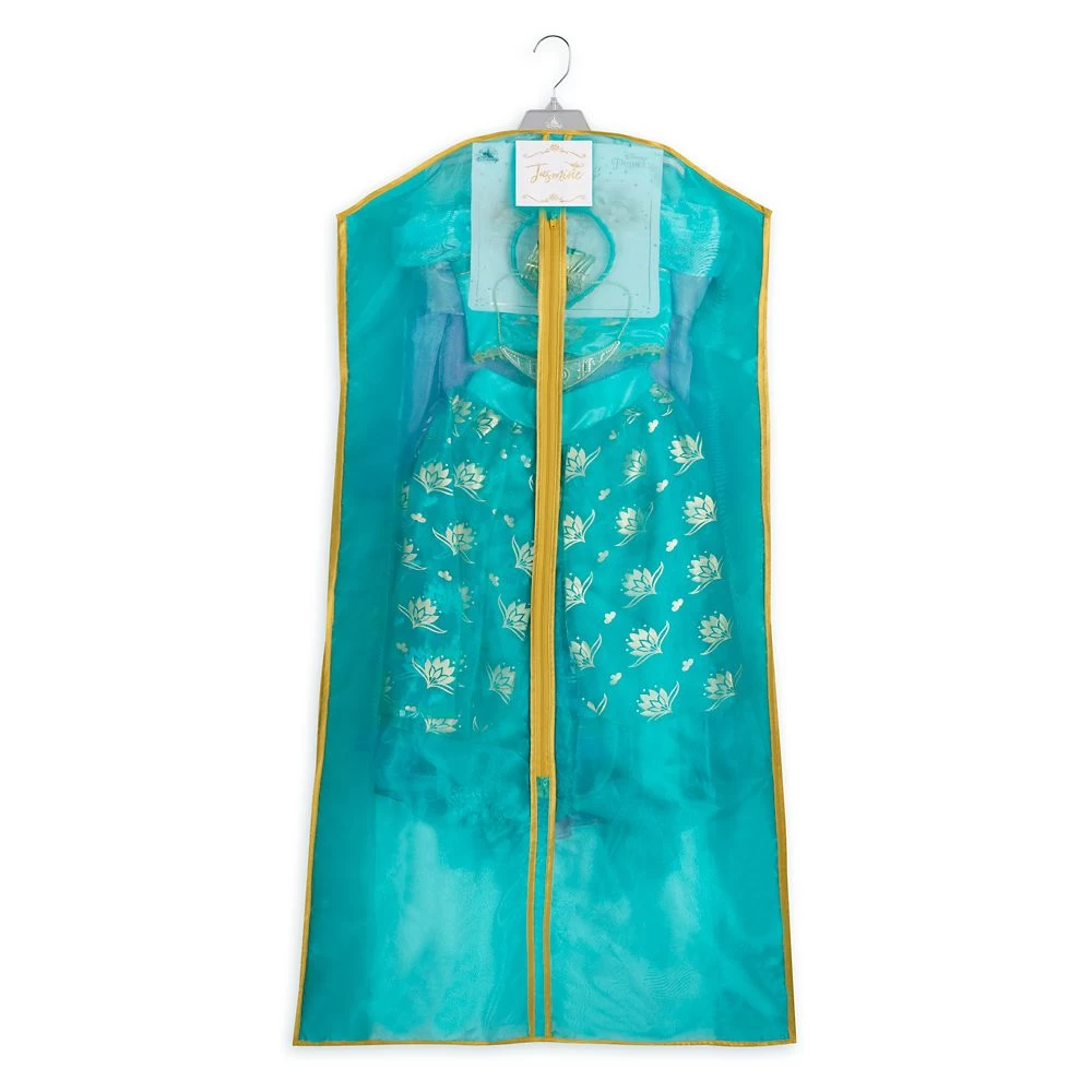 Jasmine Costume Set For Kids - Image 10