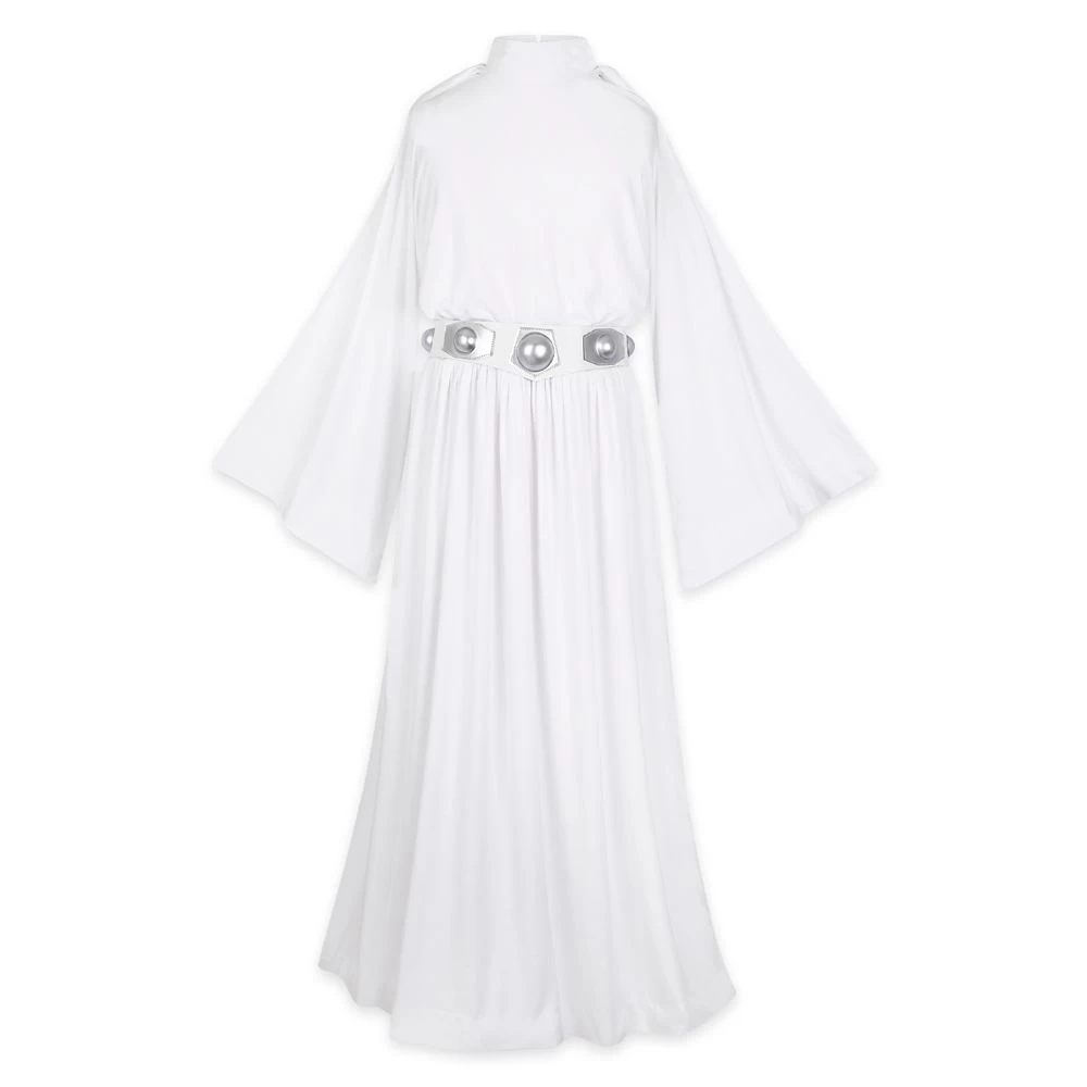 Princess Leia Dress For Kids – Star Wars: Galactic Starcruiser Exclusive - Image 2