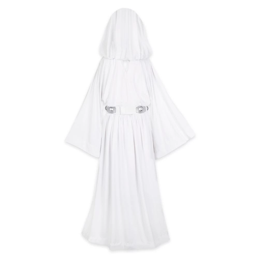 Princess Leia Dress For Kids – Star Wars: Galactic Starcruiser Exclusive - Image 3