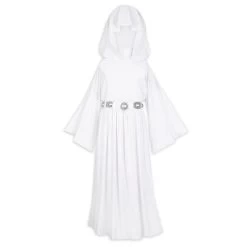 Princess Leia Dress For Kids – Star Wars: Galactic Starcruiser Exclusive