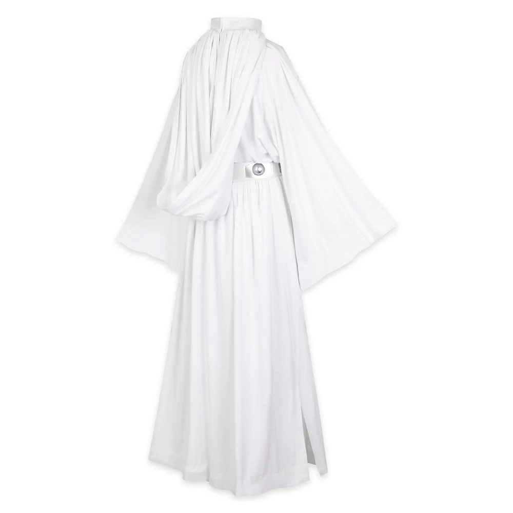 Princess Leia Dress For Kids – Star Wars: Galactic Starcruiser Exclusive - Image 4