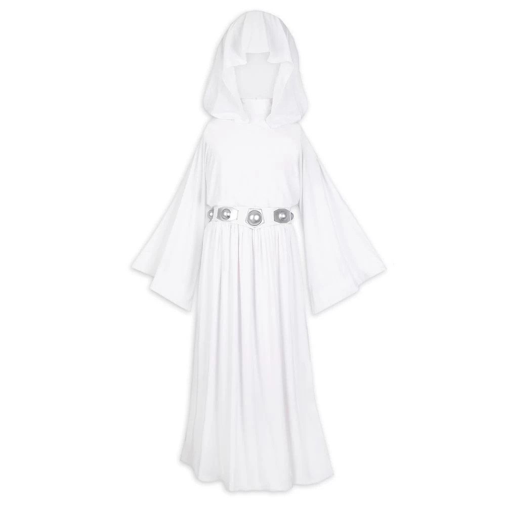 Princess Leia Dress For Kids – Star Wars: Galactic Starcruiser Exclusive