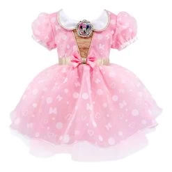 Minnie Mouse Costume For Baby – Pink