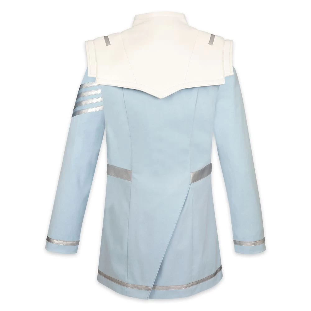 Star Wars Captain's Jacket For Kids – Star Wars: Galactic Starcruiser Exclusive - Image 2