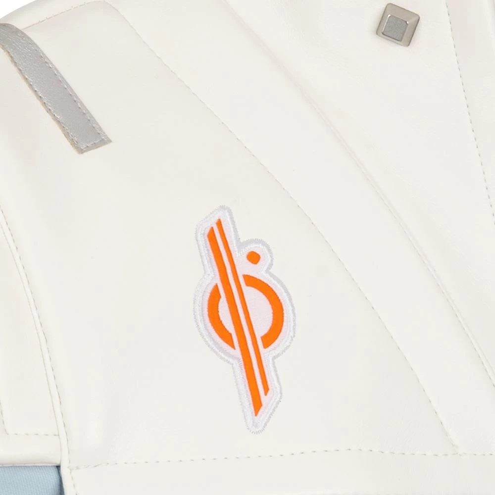 Star Wars Captain's Jacket For Kids – Star Wars: Galactic Starcruiser Exclusive - Image 3