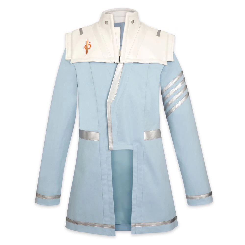 Star Wars Captain's Jacket For Kids – Star Wars: Galactic Starcruiser Exclusive